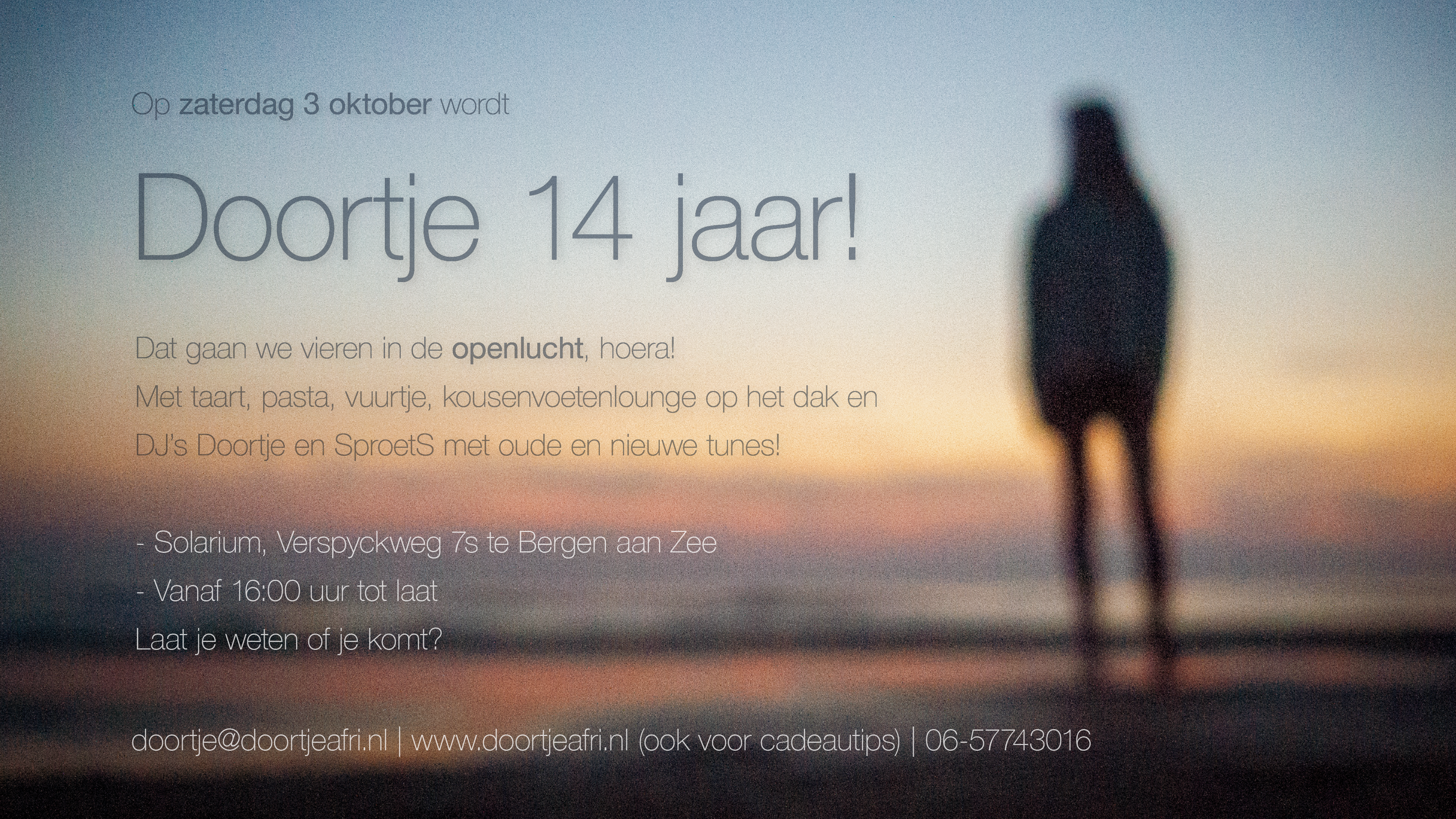 Doortje 14