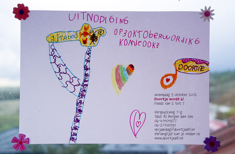 Doortje 6