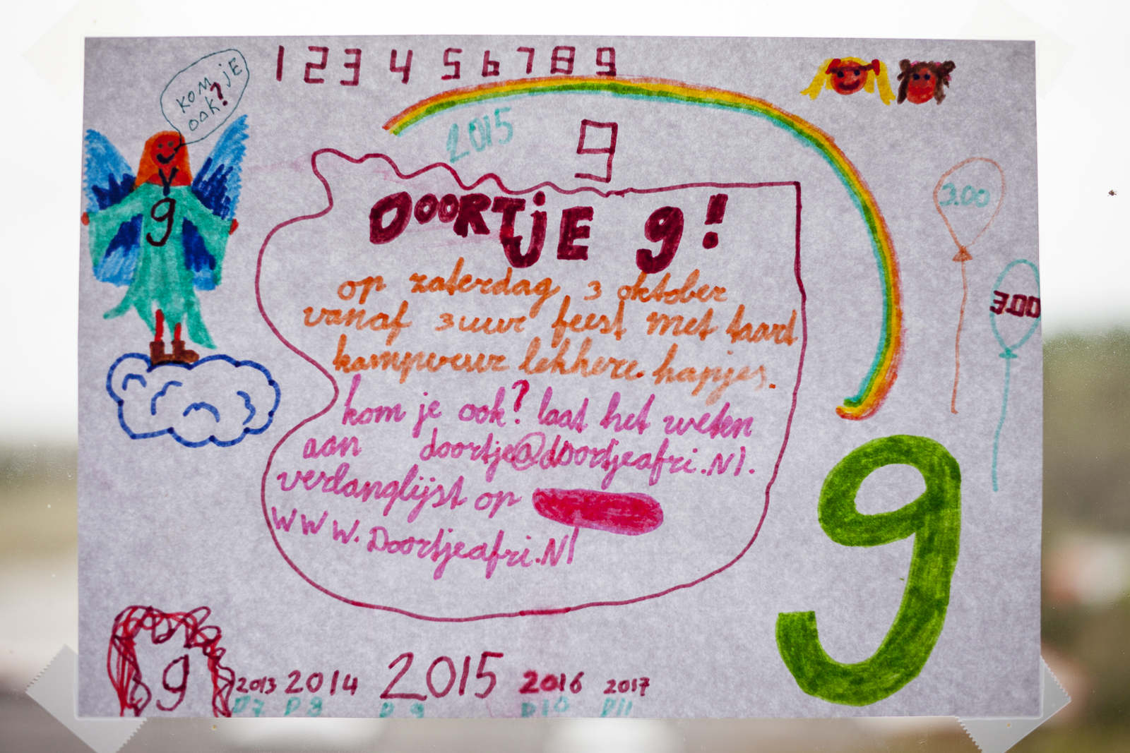 Doortje 9